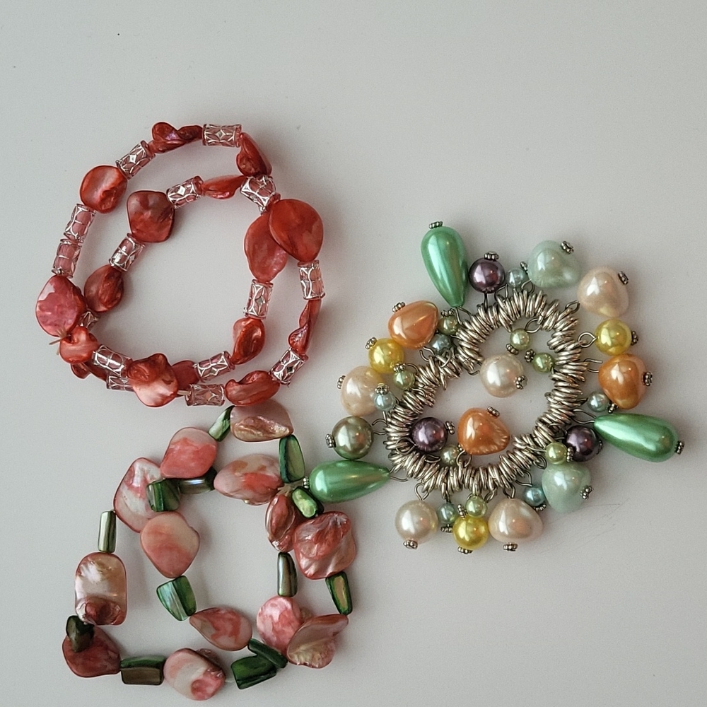 Bracelets-Set of 3